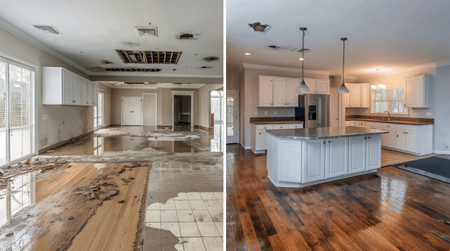 Interior Restoration