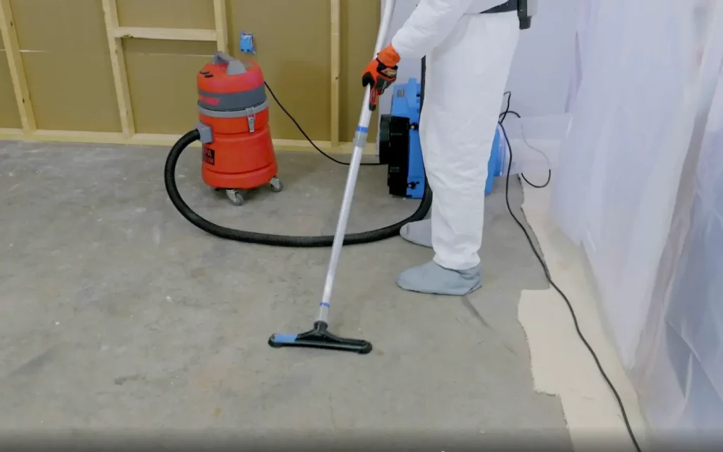 Water Cleanup